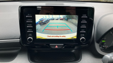 Toyota Yaris 1.5 Hybrid Icon 5dr CVT Hybrid Hatchback